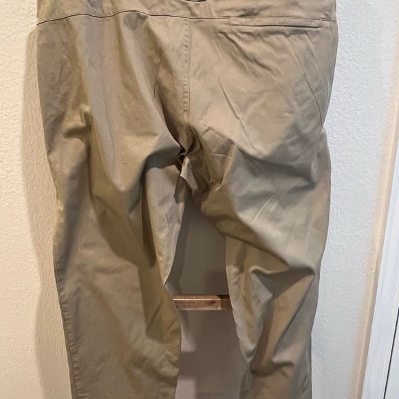 Fabletics Men's Khaki Chinos - Picture 2 of 4